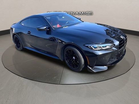 Used 2023 BMW M4 xDrive Competition image 3