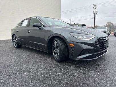 Used 2023 Hyundai Sonata SEL Plus
