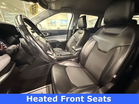 Certified 2022 Jeep Compass Latitude w/ Convenience Group image 13