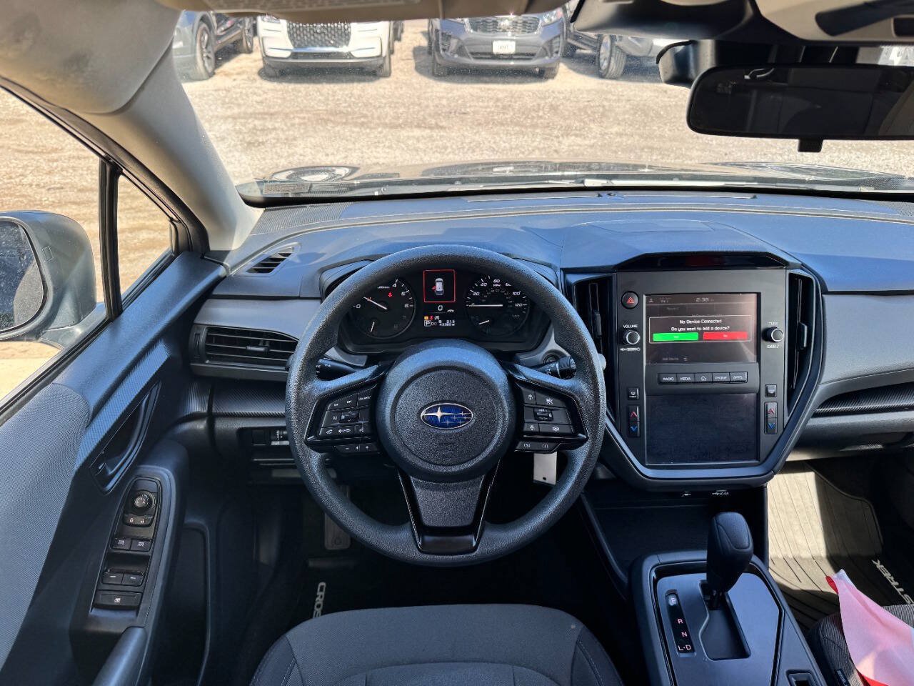 Used 2024 Subaru Crosstrek 2.0i AWD/4WD image 37