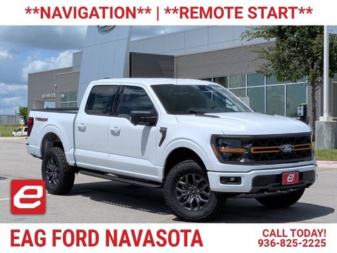 New 2026 Ford F150 Tremor AWD/4WD image 1