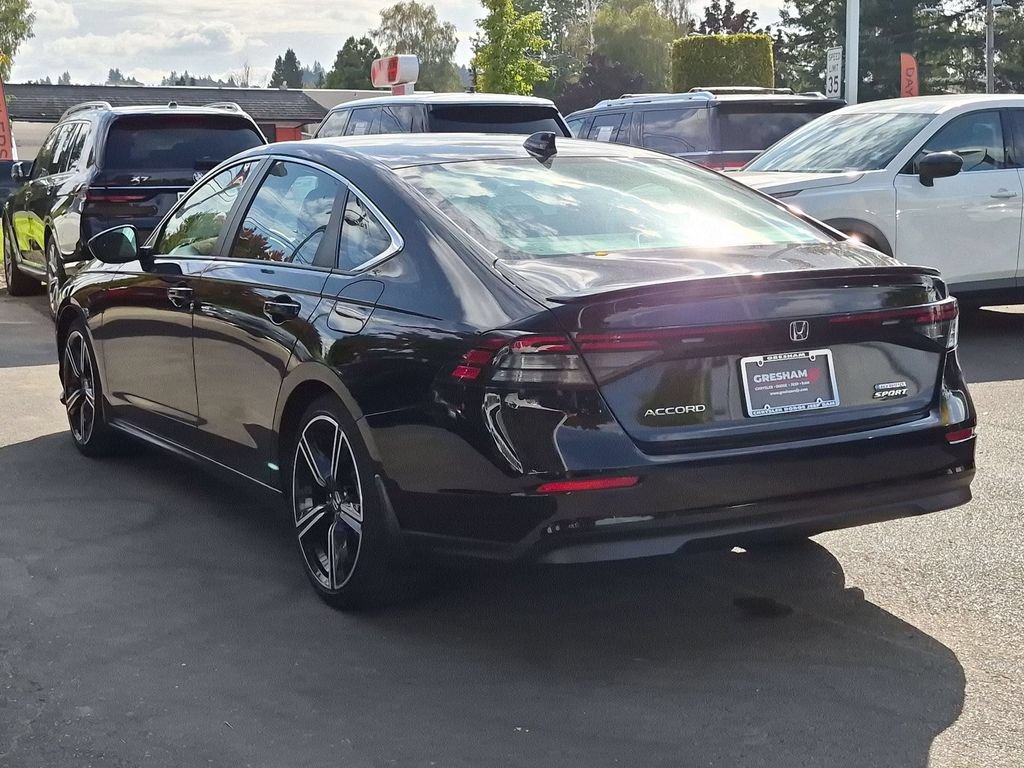 Used 2024 Honda Accord Sport image 5
