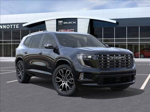 New 2026 GMC Acadia Denali Ultimate AWD/4WD image 7