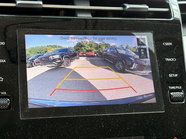 Used 2024 Hyundai Tucson SEL AWD/4WD image 14