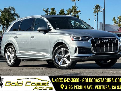 Used 2023 Audi Q7 2.0T Premium Plus image 1