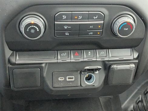 Used 2022 Chevrolet Silverado 1500 W/T w/ WT Fleet Convenience Package image 23