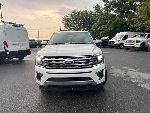 Used 2019 Ford Expedition Max Limited w/ Special Edition Package AWD/4WD image 2