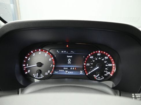 New 2026 Nissan Frontier PRO-4X AWD/4WD image 13