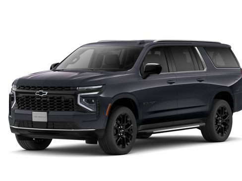 New 2026 Chevrolet Suburban LS AWD/4WD image 25