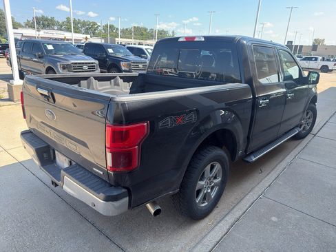 Used 2018 Ford F150 XLT w/ Equipment Group 302A Luxury AWD/4WD image 6