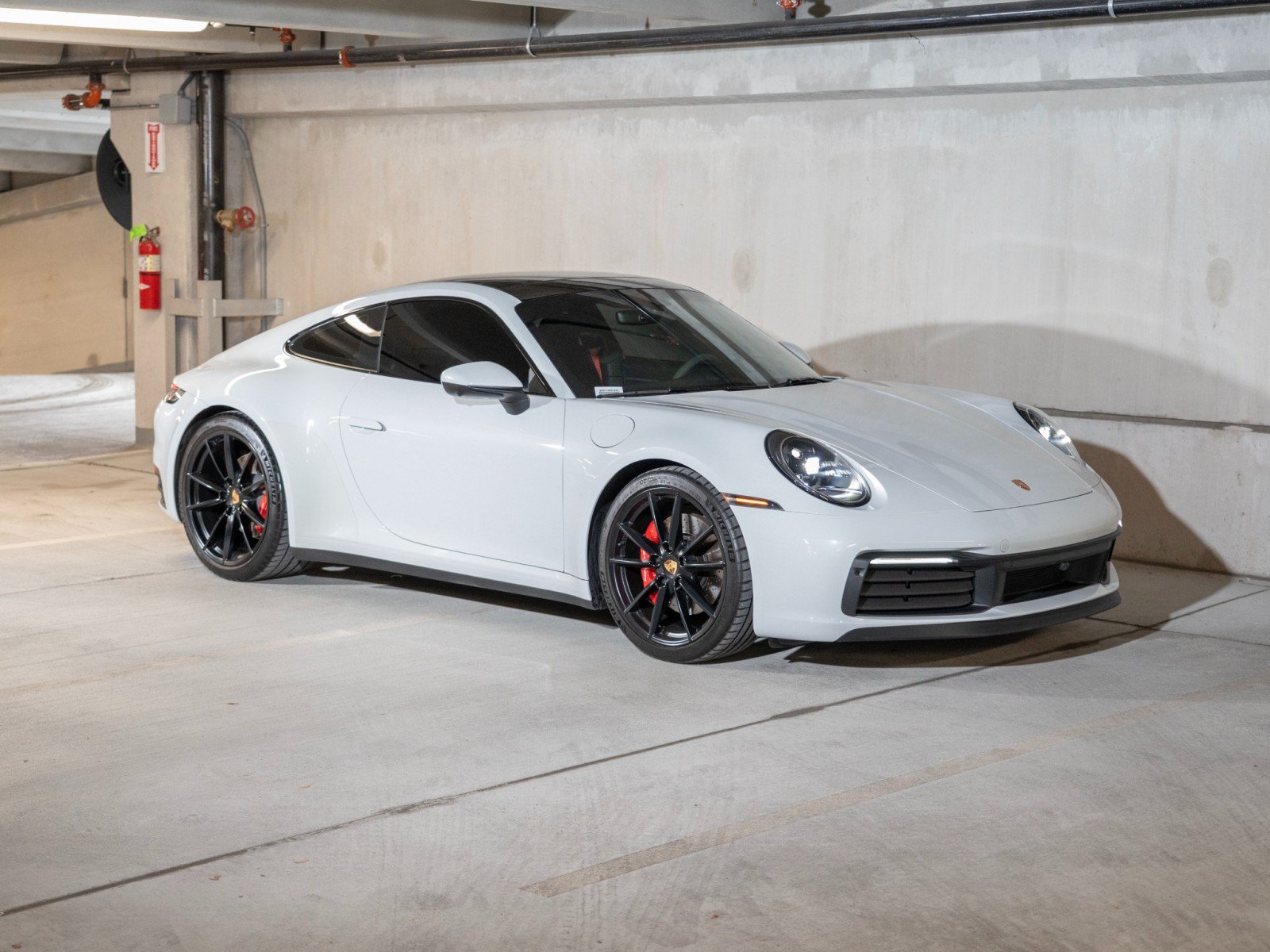 Certified 2023 Porsche 911 Carrera S RWD image 7