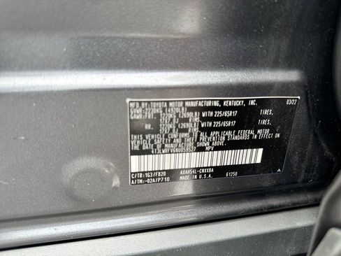 Used 2022 Toyota RAV4 LE AWD/4WD image 30