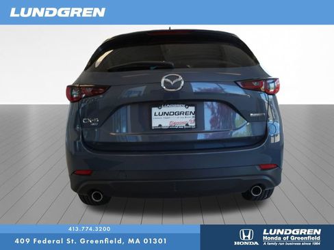 Used 2022 MAZDA CX-5 Carbon Edition AWD/4WD image 8