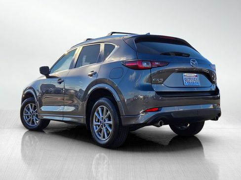 Certified 2025 MAZDA CX-5 AWD 2.5 S image 6
