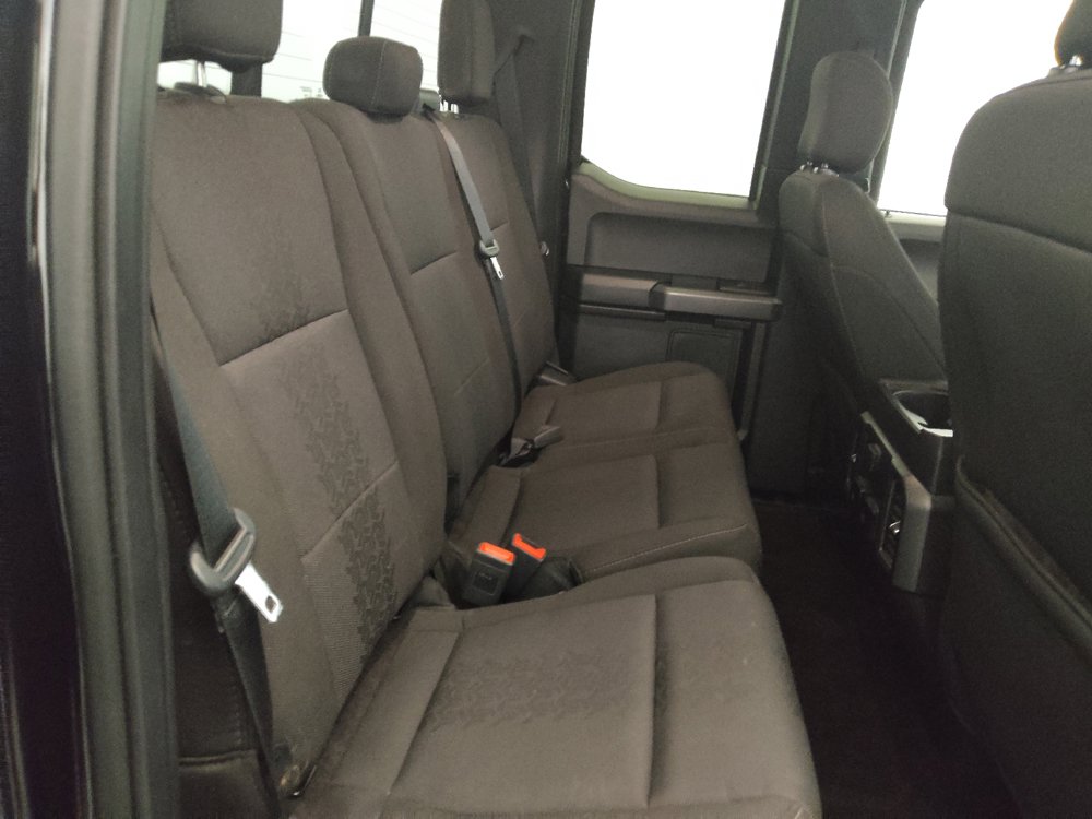 Used 2018 Ford F150 XLT w/ Equipment Group 302A Luxury AWD/4WD image 19