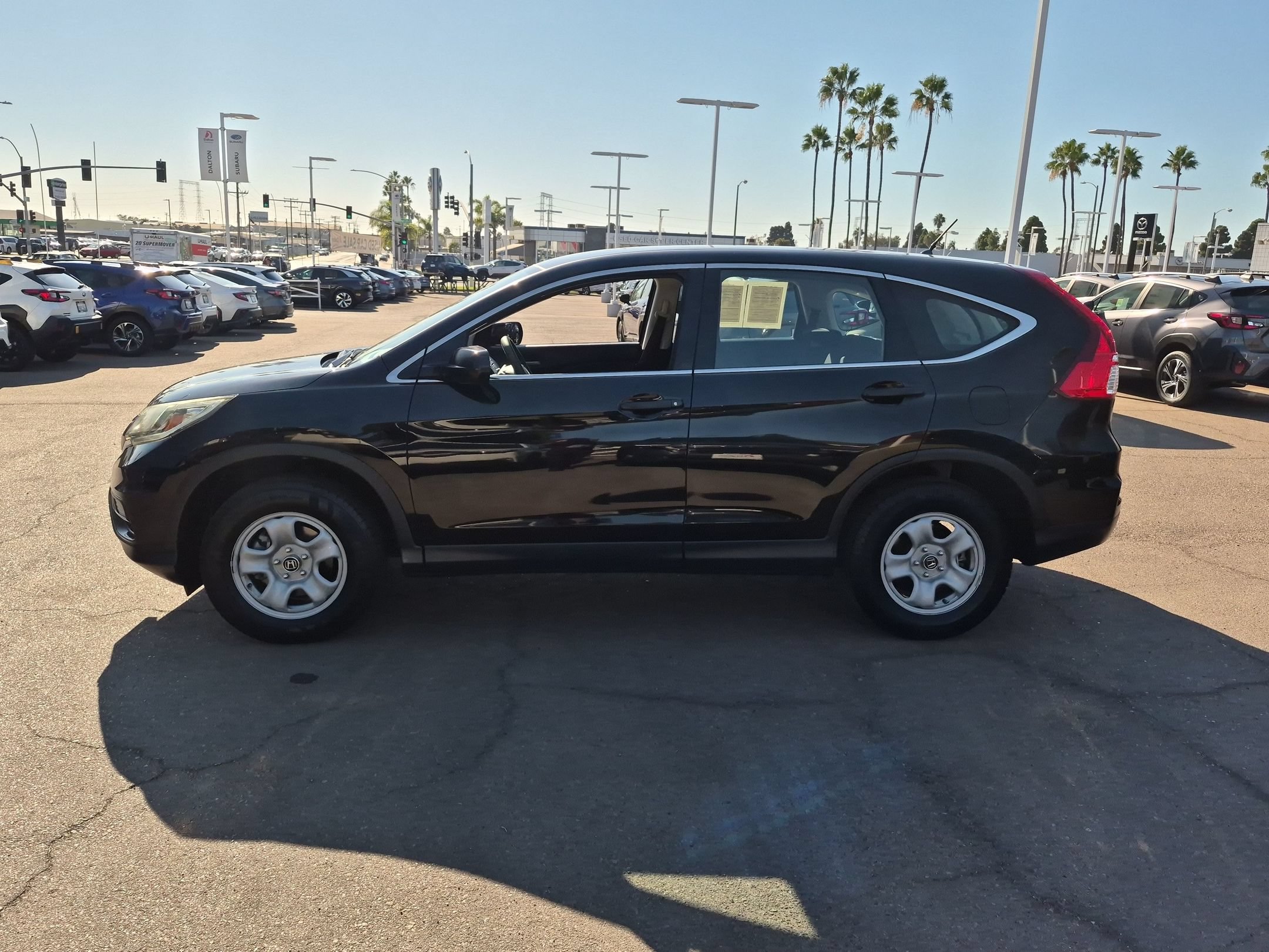 Used 2016 Honda CR-V LX image 4