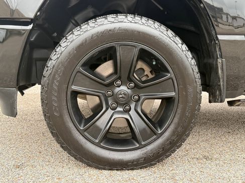 Used 2024 RAM 1500 Big Horn image 10