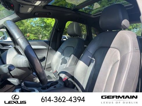 Used 2015 Audi Q3 2.0T Premium Plus AWD/4WD image 11