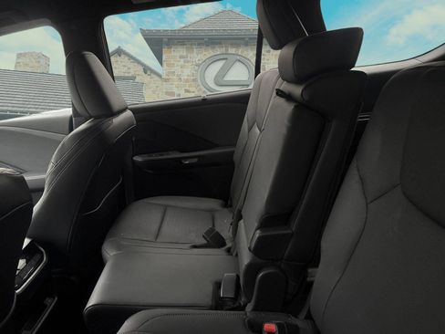 Certified 2024 Lexus TX 350 AWD image 25