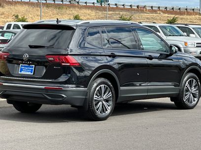 Used 2024 Volkswagen Tiguan Wolfsburg Edition