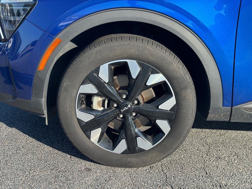 Certified 2024 Kia Sportage X-Line AWD/4WD image 9