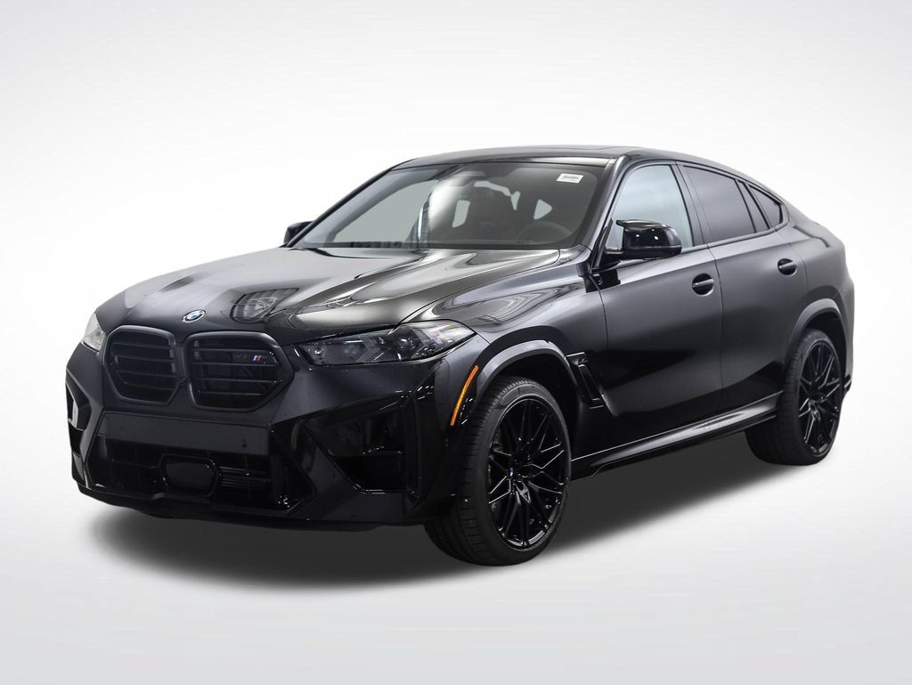 New 2027 BMW X6 M Competition w/ Executive Package AWD/4WD image 1