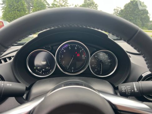 New 2026 MAZDA MX-5 Miata Sport RWD image 6