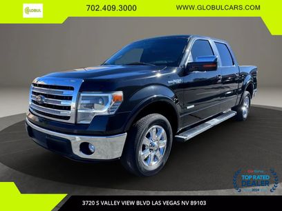 Used 2013 Ford F150 Lariat w/ Luxury Equipment Group