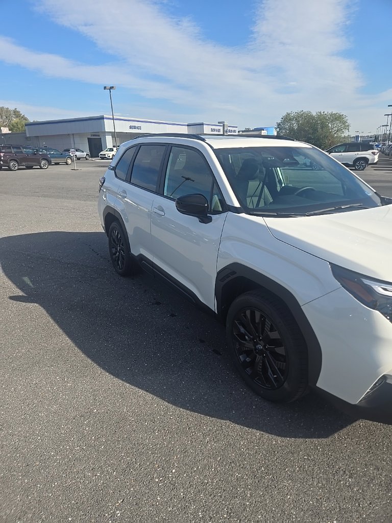 New 2026 Subaru Forester Sport AWD/4WD image 3
