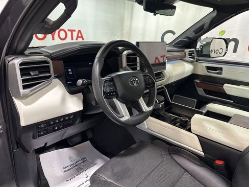 Used 2024 Toyota Tundra Capstone image 22