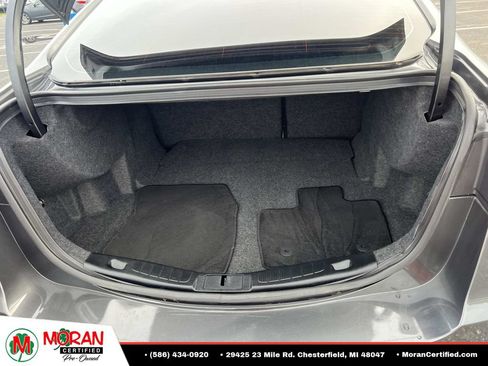 Used 2020 Ford Fusion SE FWD image 11
