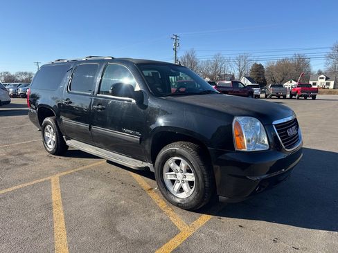 Used 2013 GMC Yukon XL SLT image 4
