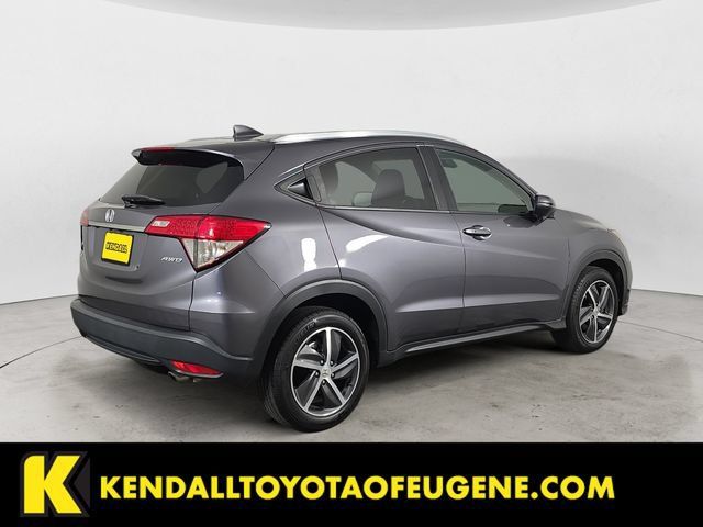 Used 2021 Honda HR-V EX image 5