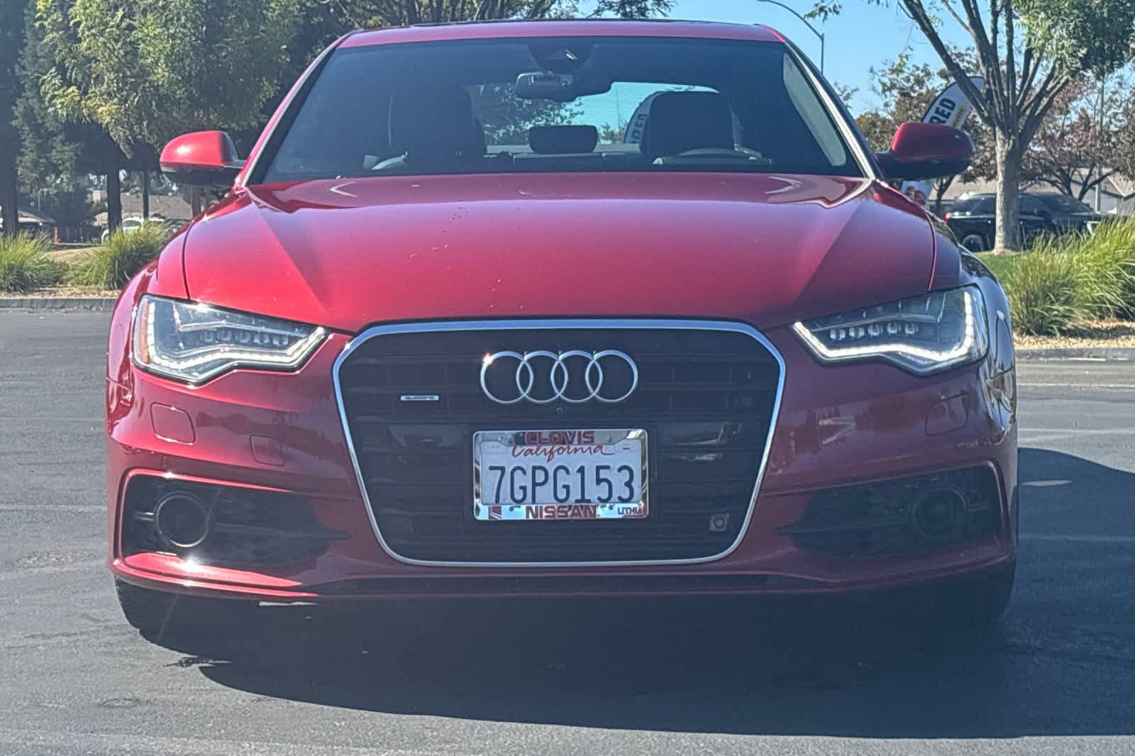 Used 2015 Audi A6 TDI Prestige AWD/4WD image 10
