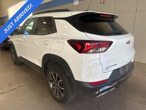 Used 2023 Chevrolet TrailBlazer ACTIV w/ Convenience Package image 4