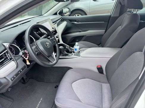 Used 2024 Toyota Camry LE FWD image 4