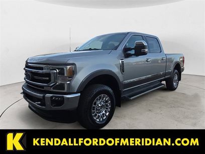 Certified 2022 Ford F350 Lariat w/ Lariat Ultimate Package