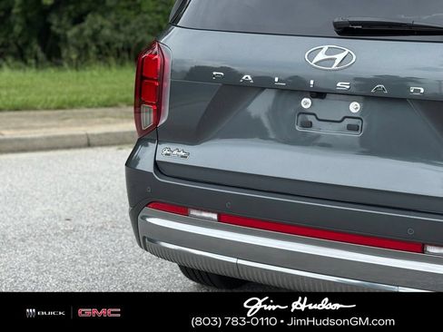 Used 2023 Hyundai Palisade Calligraphy AWD/4WD image 15
