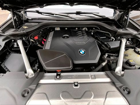 Used 2021 BMW X3 sDrive30i w/ Convenience Package image 9