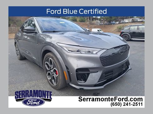 Used 2023 Ford Mustang Mach-E GT AWD/4WD image 1