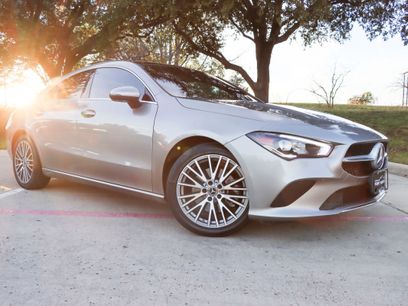 Used 2020 Mercedes-Benz CLA 250