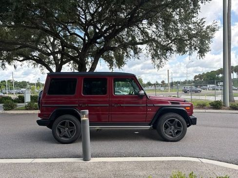 Used 2016 Mercedes-Benz G 550 image 3