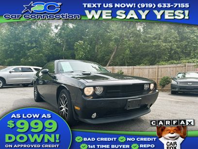 Used 2013 Dodge Challenger SXT