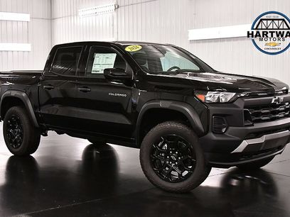 New 2026 Chevrolet Colorado Trail Boss