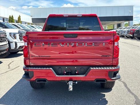 Certified 2025 Chevrolet Silverado 1500 RST image 5