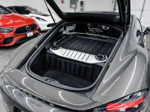 Used 2022 Porsche 718 Cayman image 53
