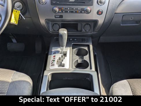 Used 2014 Nissan Armada SV w/ SV Driver Package image 17