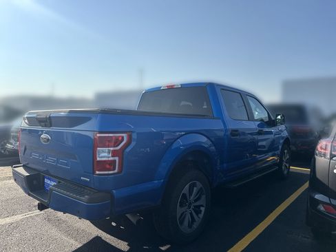 Used 2019 Ford F150 XL w/ Equipment Group 101A Mid AWD/4WD image 3