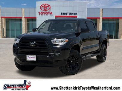 Used 2021 Toyota Tacoma SR w/ SR Convenience Package