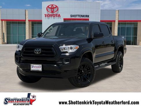 Used 2021 Toyota Tacoma SR w/ SR Convenience Package RWD image 1
